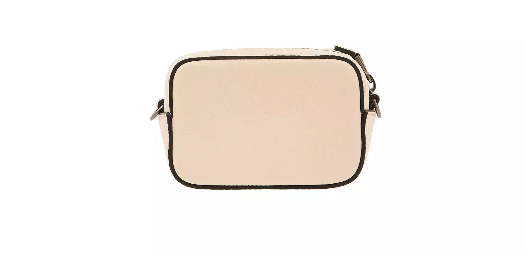 Pineider Paris Borsa a tracolla Small in Bottalato Spedizione Gratuita
