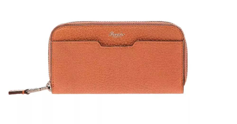 Pineider Astuccio portamatite con zip in Bottalato Soddisfazione Garantita