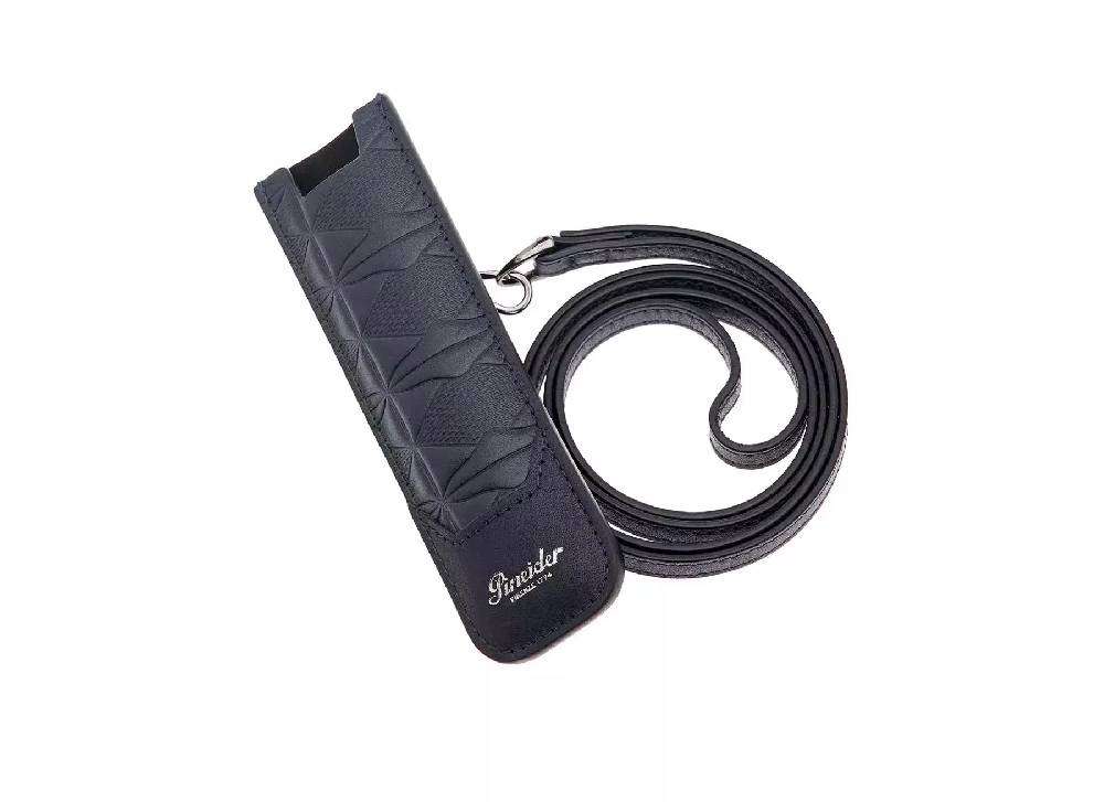 Pineider Porta Penna singolo in Embossed Empress Promozione Limitata