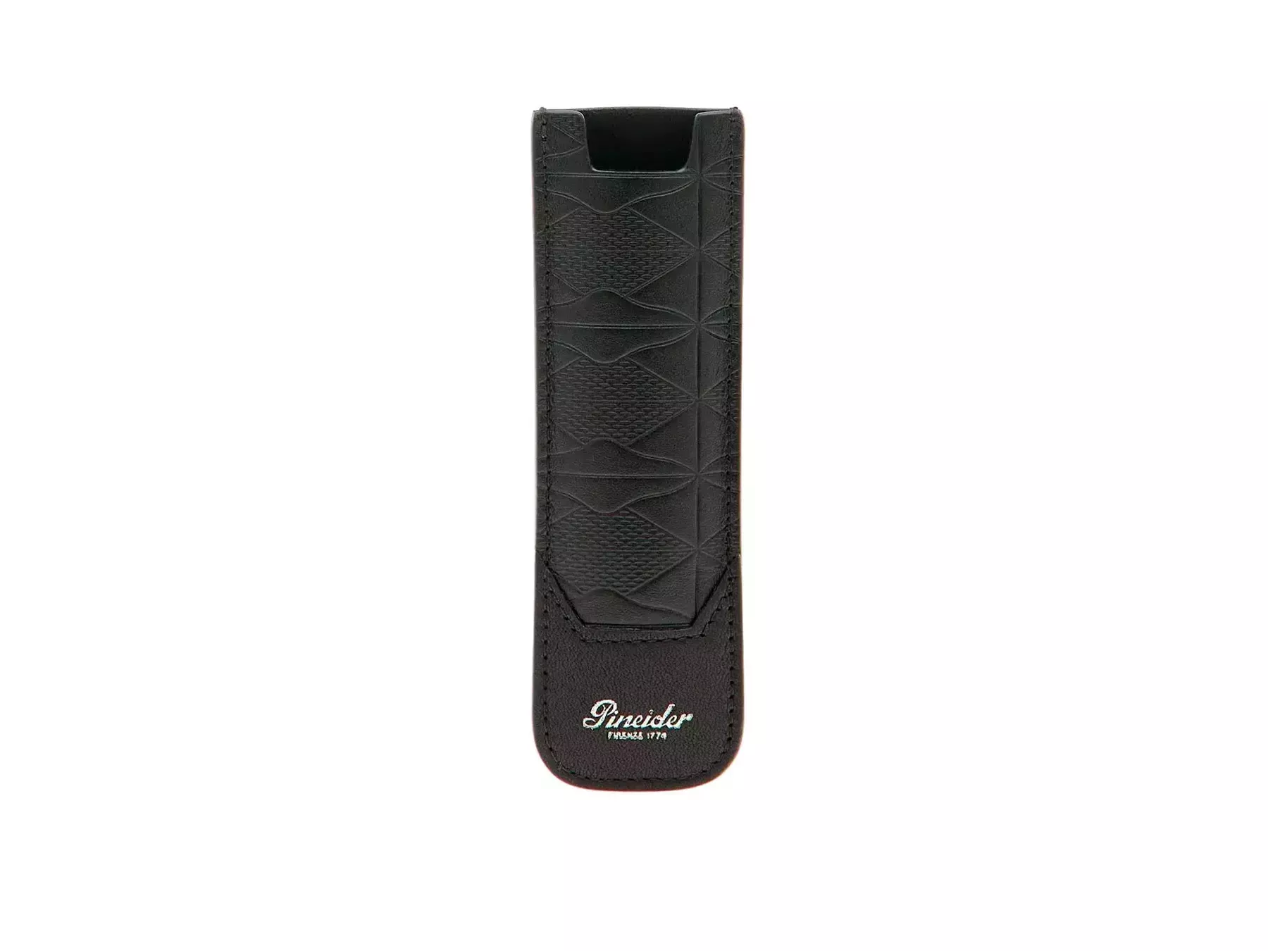 Pineider Porta Penna singolo in Embossed Empress Promozione Limitata
