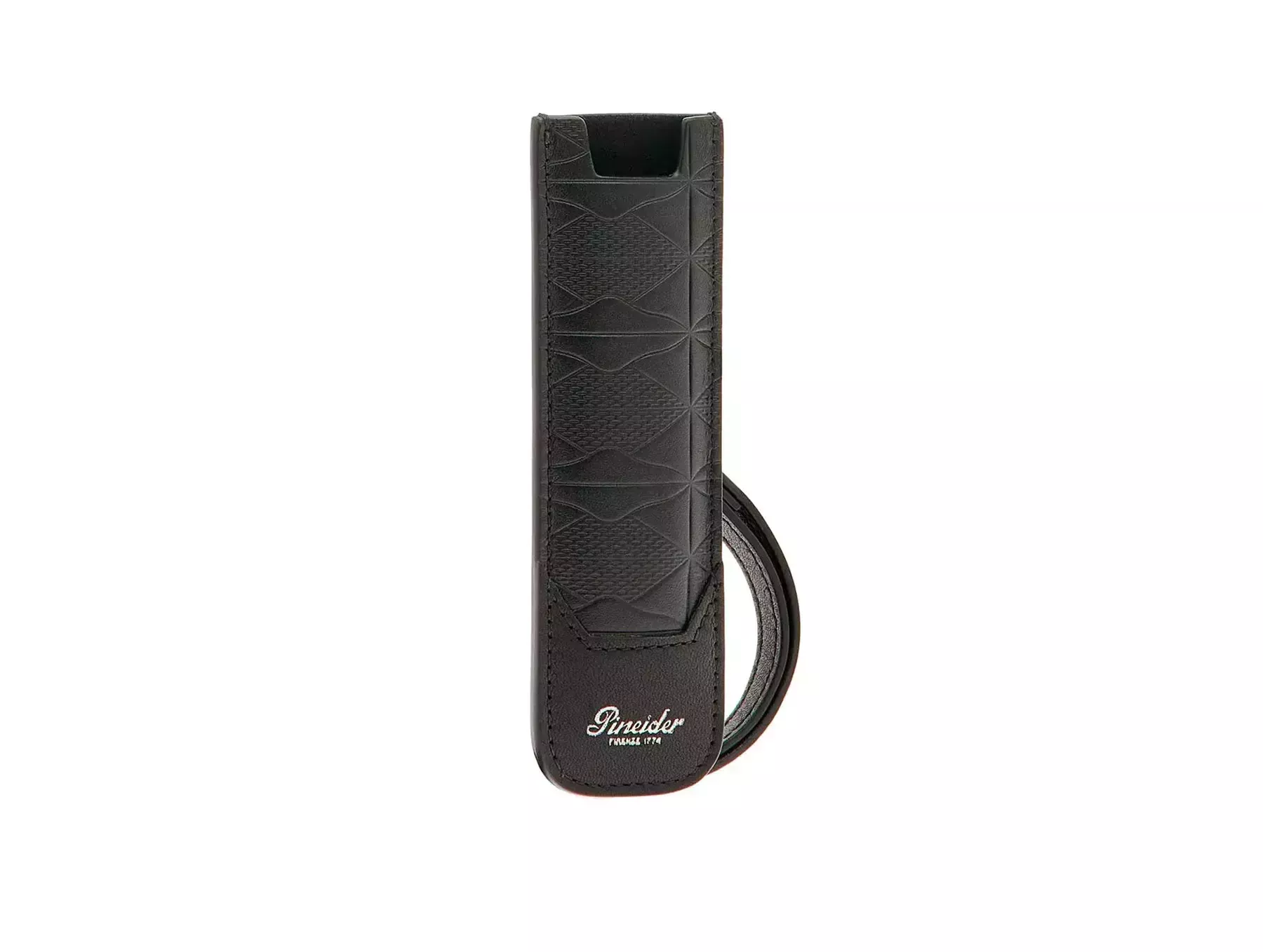 Pineider Porta Penna singolo in Embossed Empress Promozione Limitata