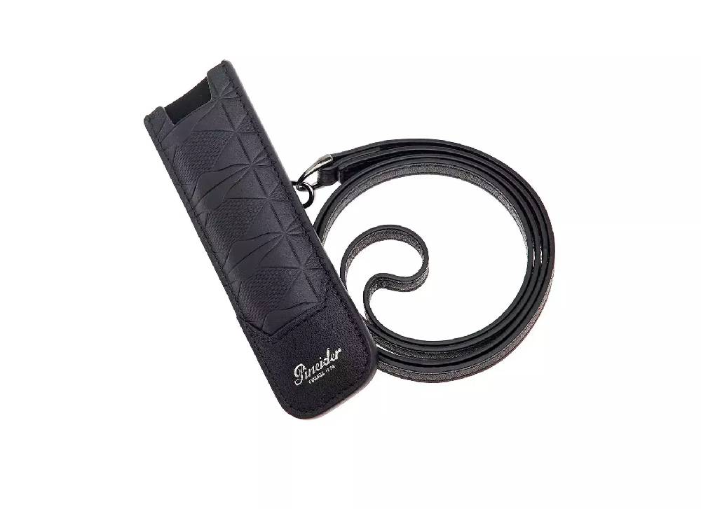 Pineider Porta Penna singolo in Embossed Empress Promozione Limitata
