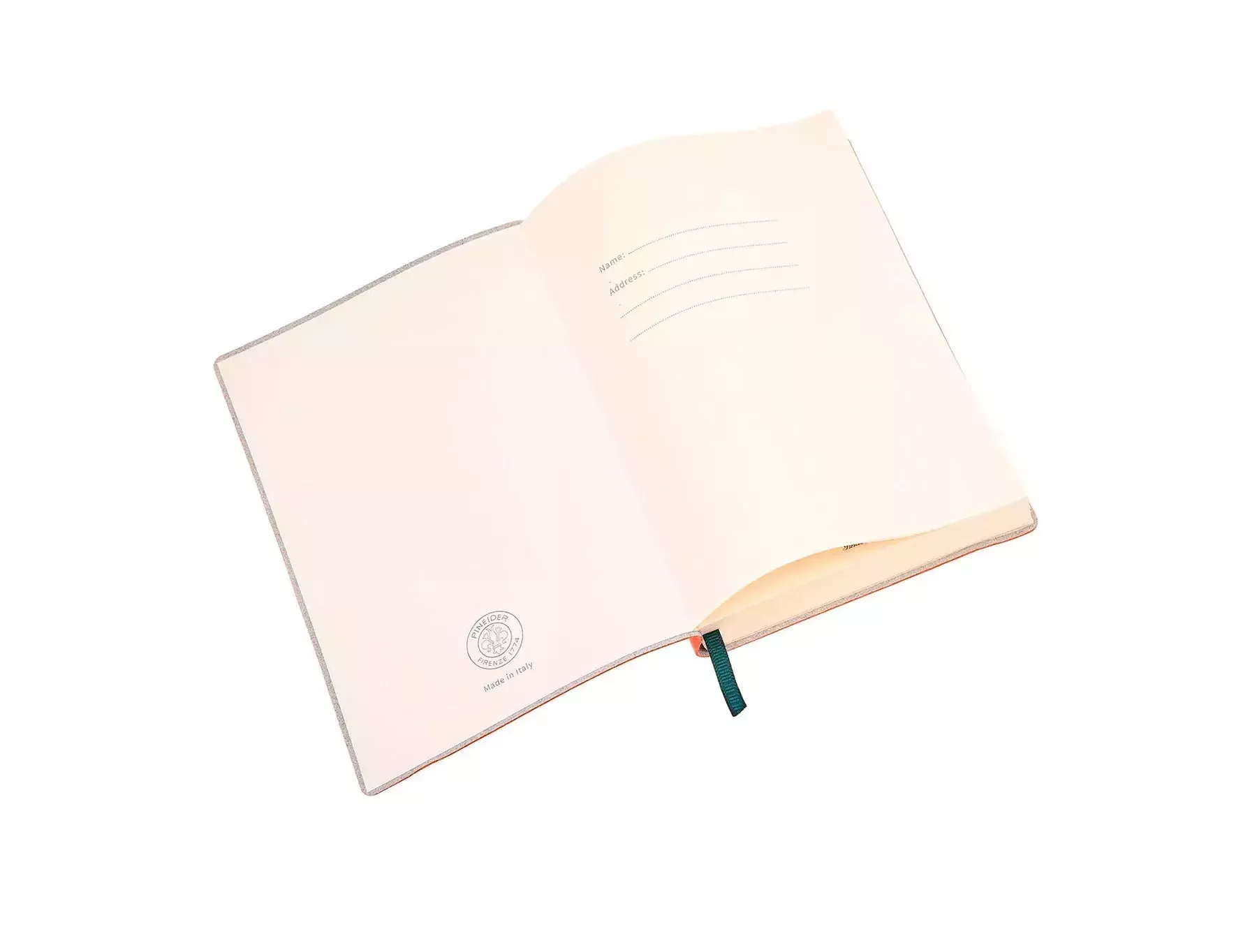 Pineider Notebook Classic senza righe Online