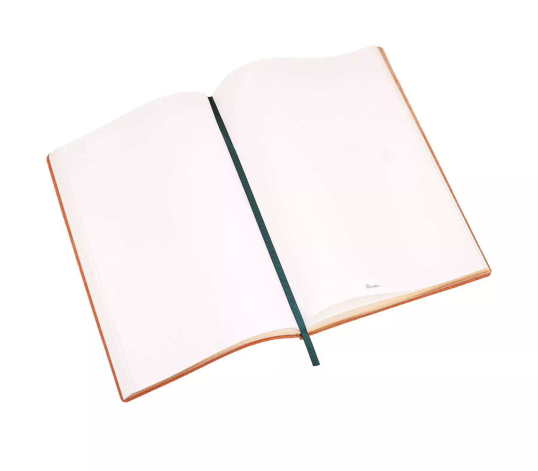 Pineider Notebook Collection Medio senza righe Hotsell