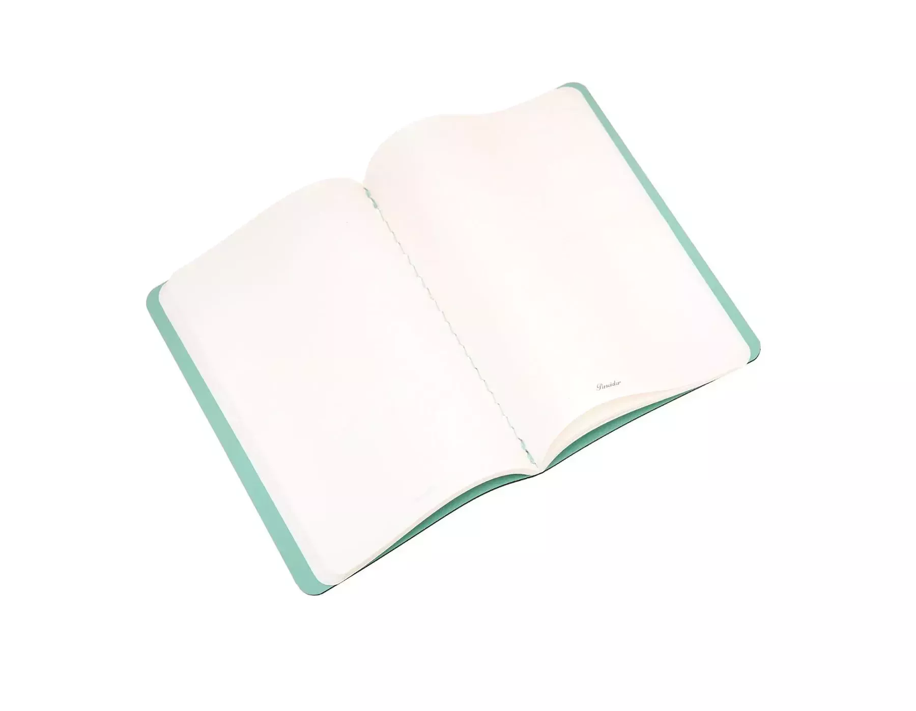 Pineider Notebook Jazz Piccolo senza righe Vendita Economica