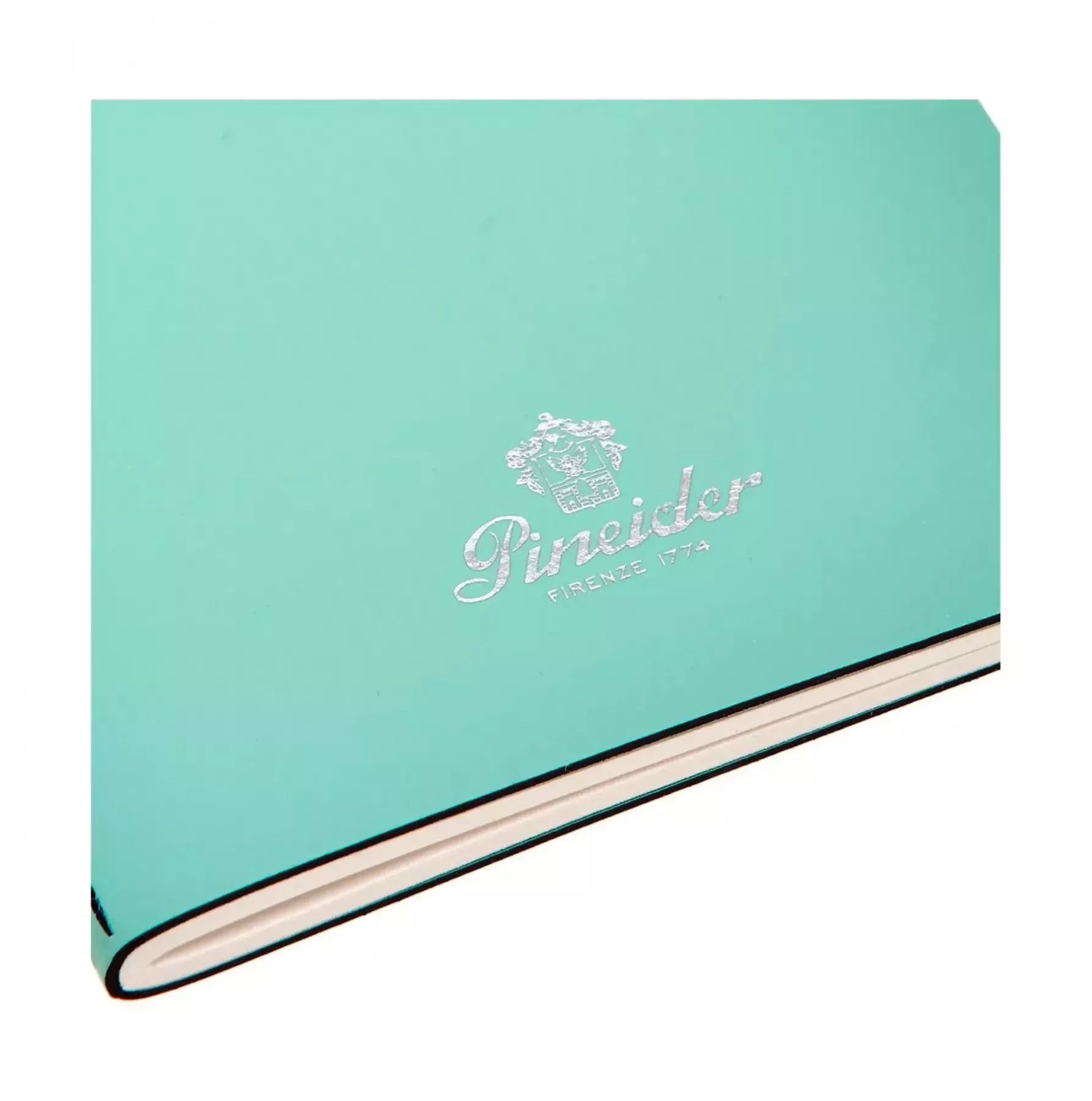 Pineider Notebook Jazz Piccolo senza righe Vendita Economica