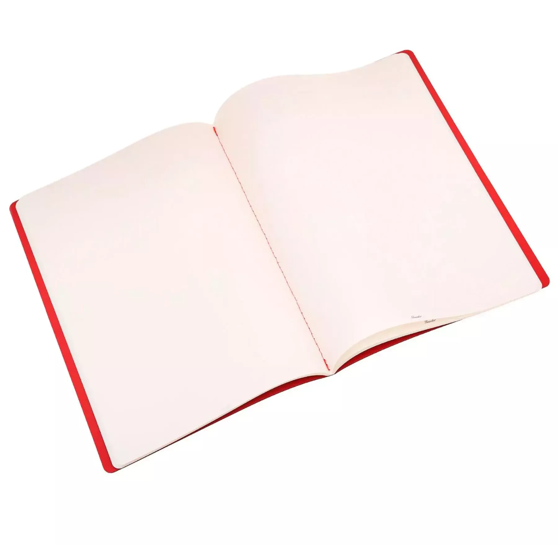 Pineider Notebook Jazz Grande senza righe Saldi Di Fabbrica