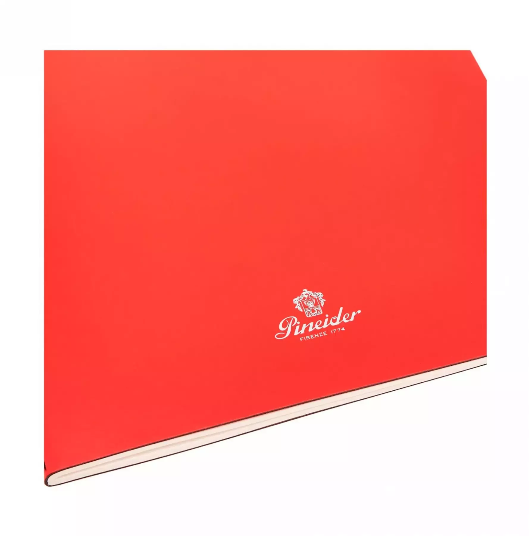 Pineider Notebook Jazz Grande senza righe Saldi Di Fabbrica