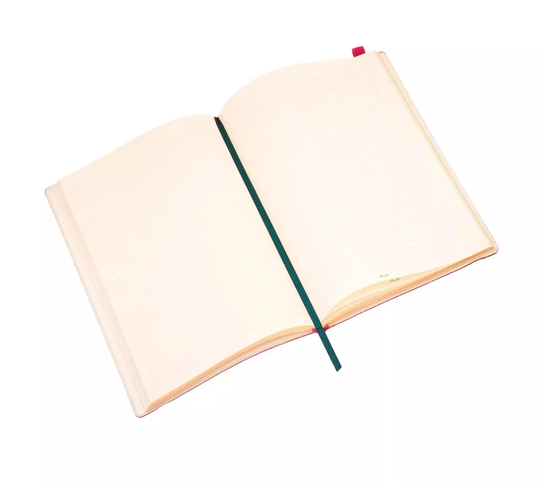 Pineider Notebook Pop a righe In Linea