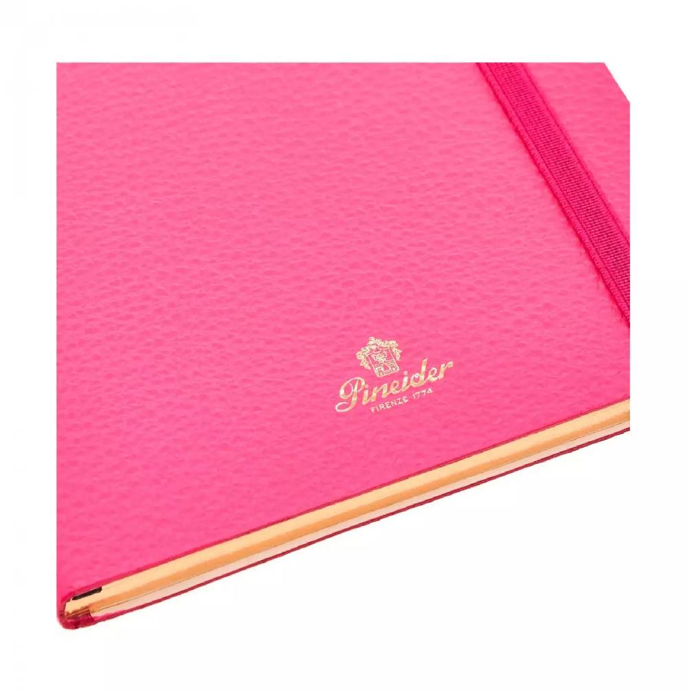 Pineider Notebook Pop a righe In Linea