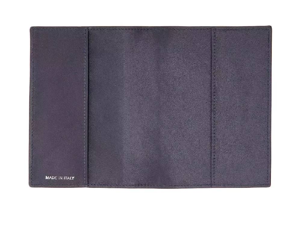 Pineider Porta Passaporto in Embossed Empress Qualità