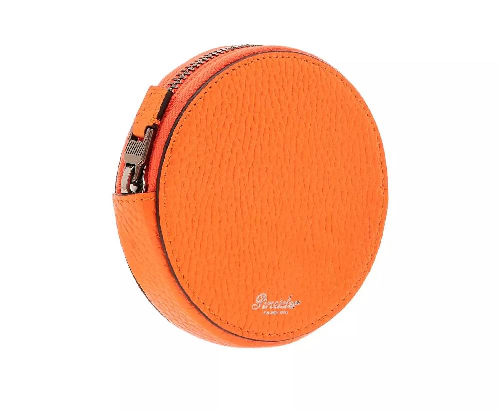 Pineider Porta monete Medium in Bottalato Soddisfazione Garantita