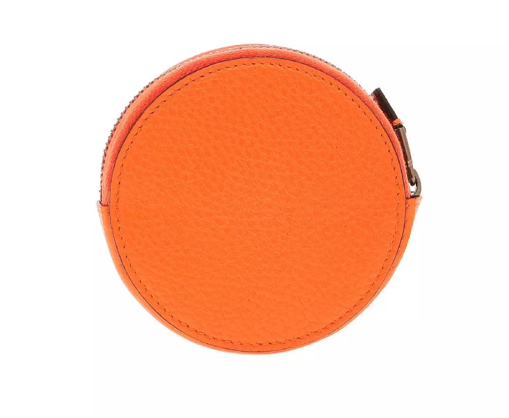 Pineider Porta monete Medium in Bottalato Soddisfazione Garantita