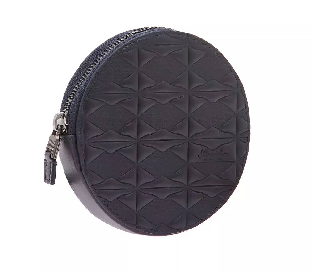 Pineider Porta monete Large in Embossed Empress Acquista Ora