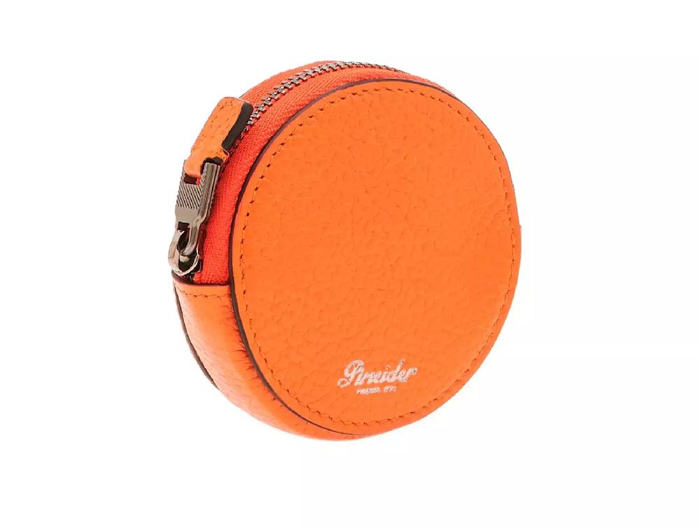Pineider Porta monete Small in Bottalato Consegna Veloce