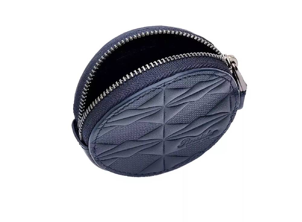 Pineider Porta monete Small in Embossed Empress Promozione Limitata