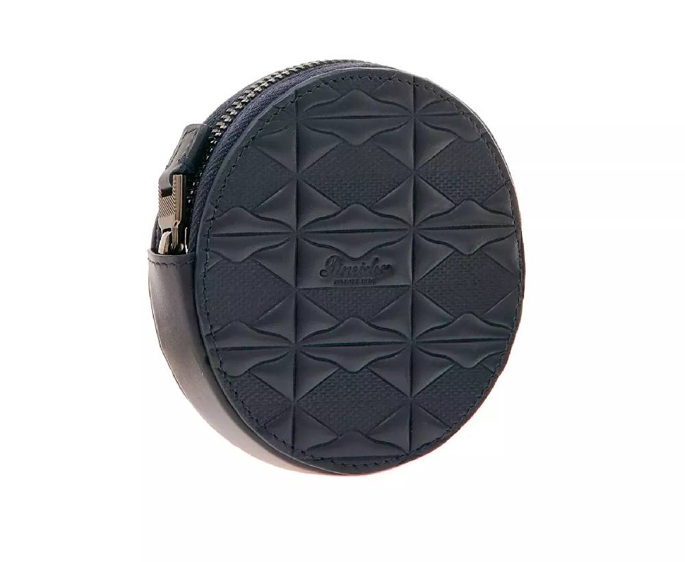 Pineider Porta monete Medium in Embossed Empress Fino Al -60%