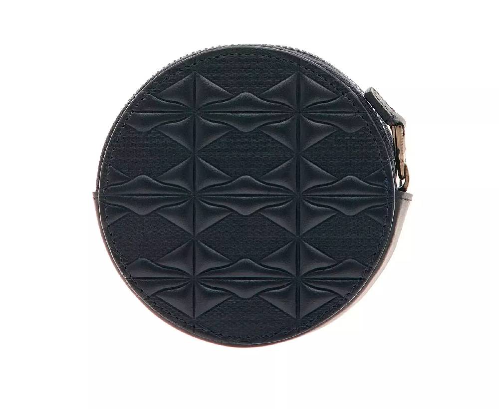 Pineider Porta monete Medium in Embossed Empress Fino Al -60%