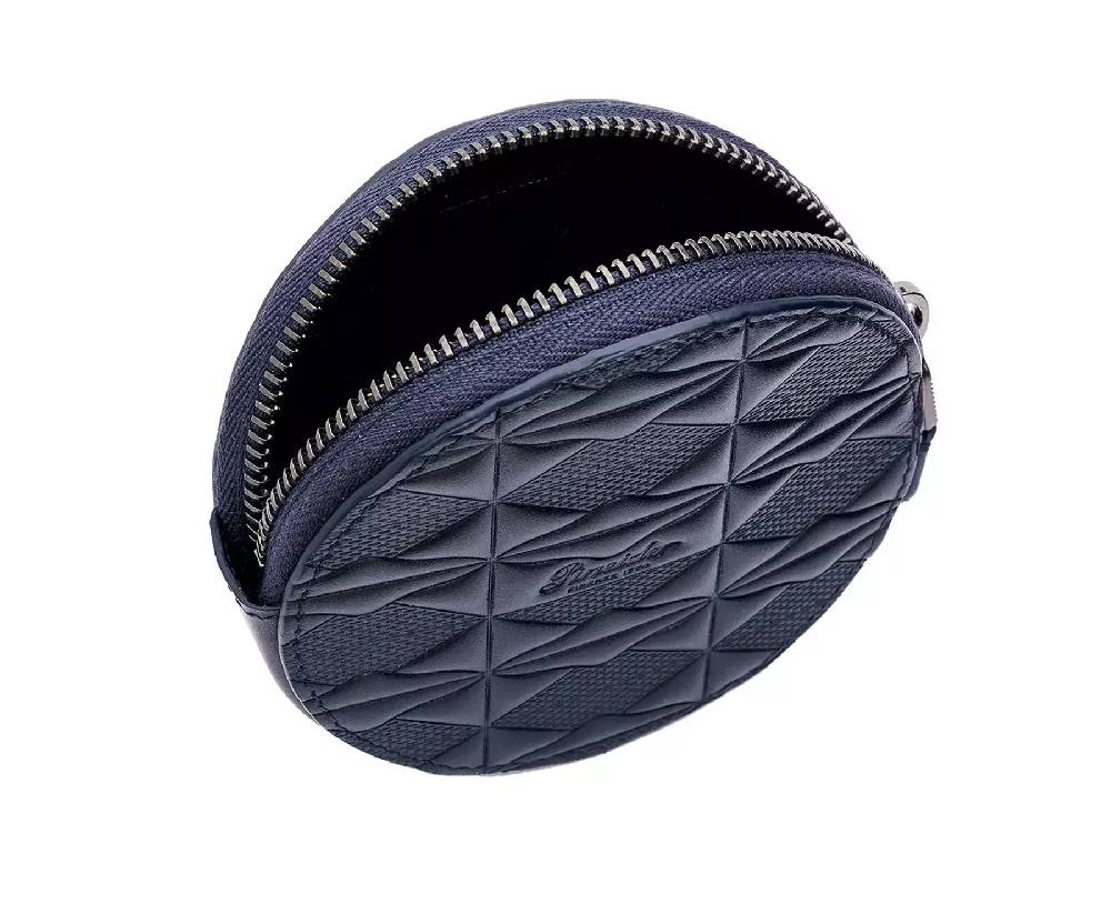 Pineider Porta monete Medium in Embossed Empress Fino Al -60%