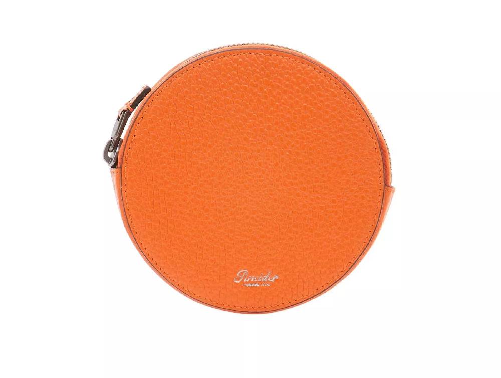 Pineider Porta monete Large in Bottalato Shopping Online