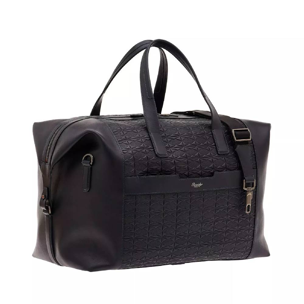 Pineider Cabin Duffle in Metro Smooth Nuova