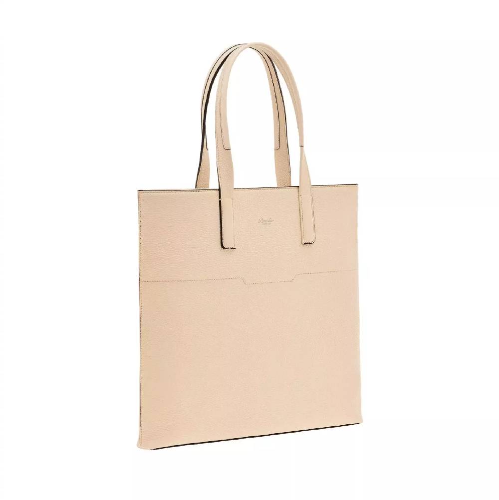 Pineider Museum Shopping Bag in Bottalato 2025