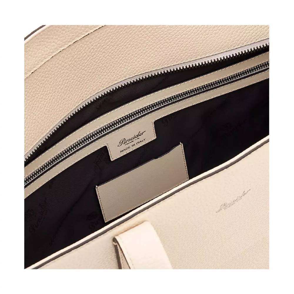 Pineider Lou Tote Bag in Bottalato Italy