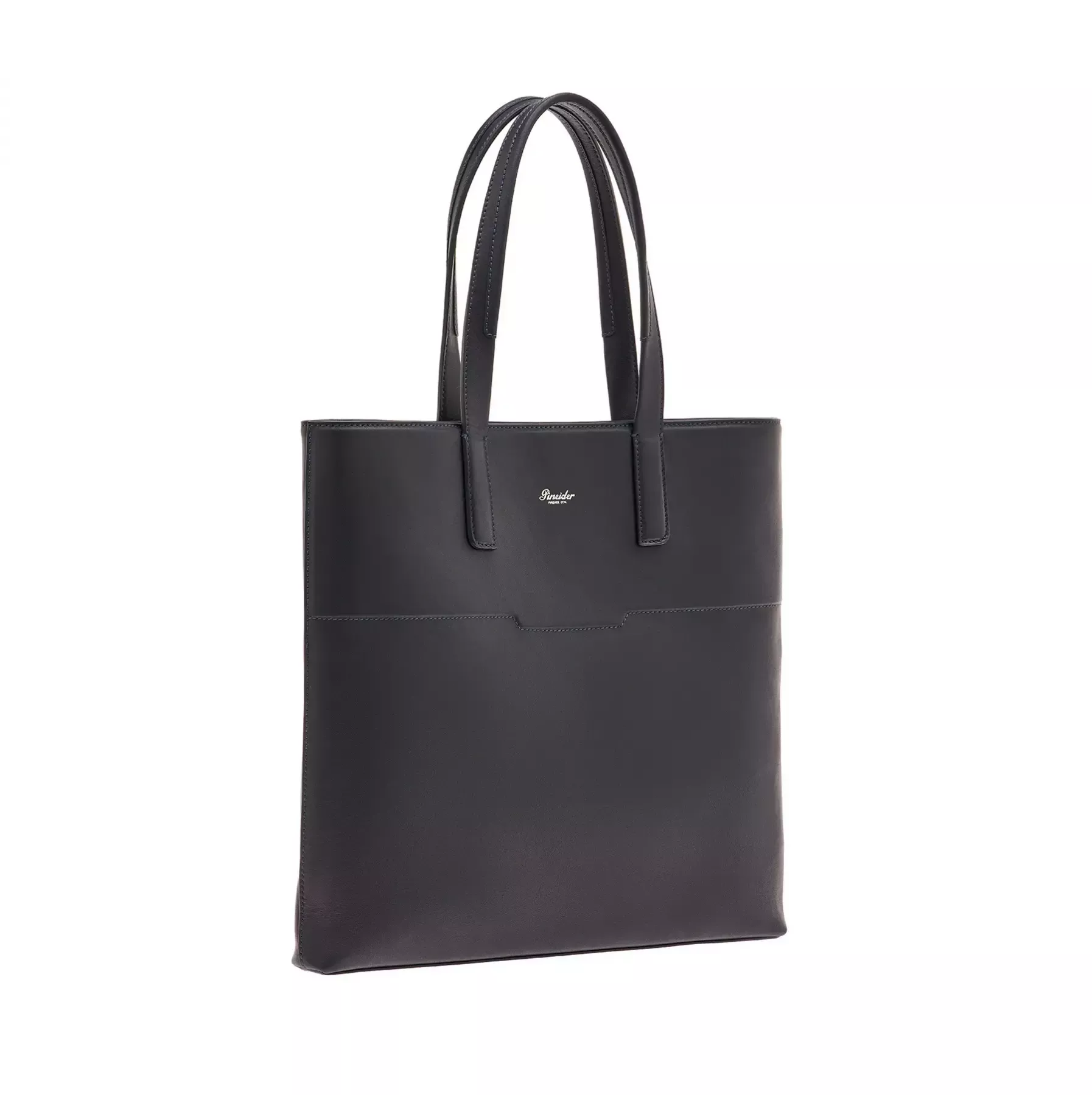 Pineider Museum Shopping Bag in Metro Smooth 2025