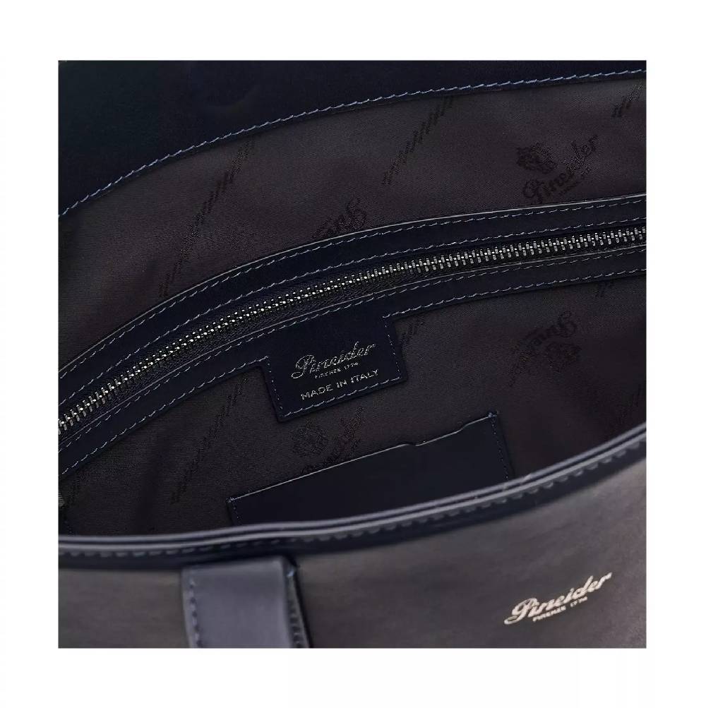 Pineider Museum Shopping Bag in Metro Smooth 2025