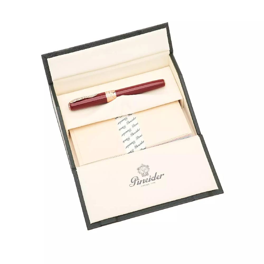 Pineider Penna Stilografica Classic Rose Gold Pezzi Unici