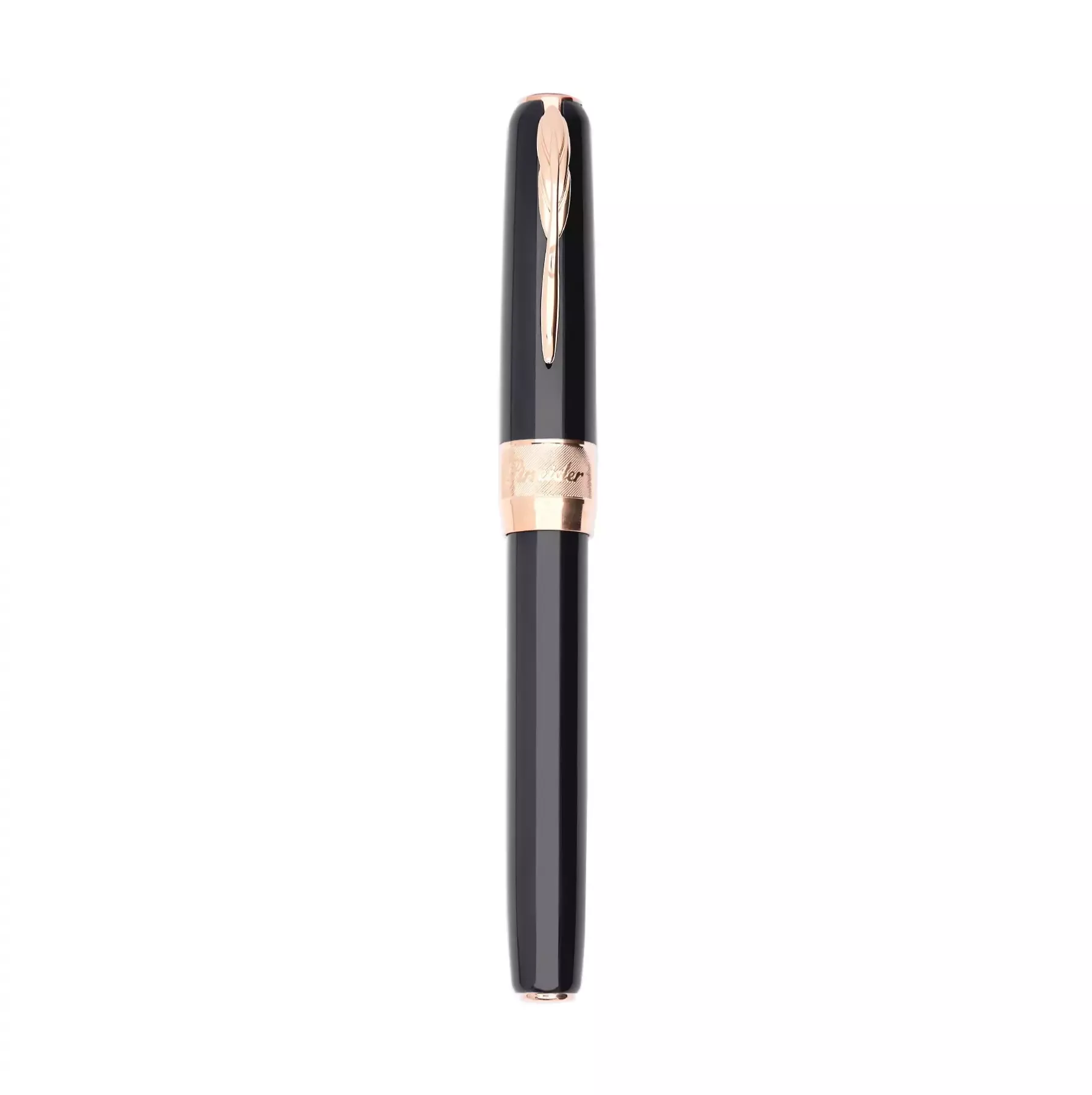Pineider Penna Stilografica Classic Rose Gold Pezzi Unici