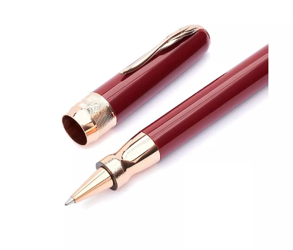 Pineider Penna Roller Classic Rose Gold Soddisfazione Garantita