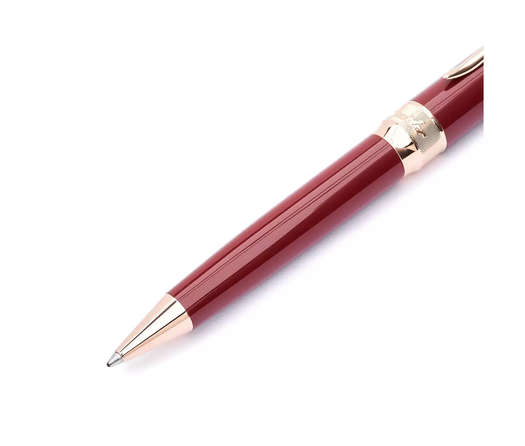 Pineider Penna a Sfera Classic Rose Gold Qualità Garantita