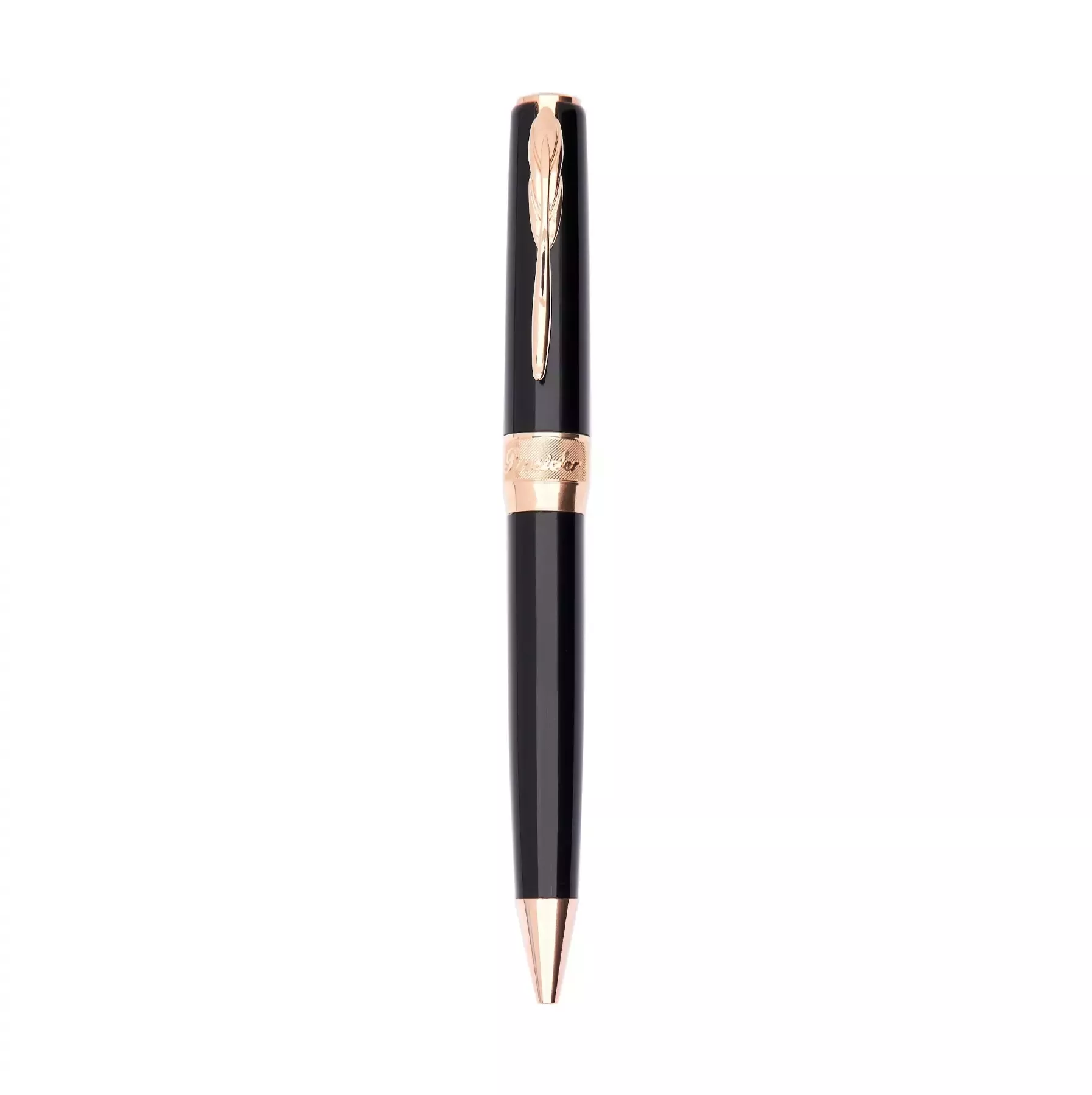 Pineider Penna a Sfera Classic Rose Gold Qualità Garantita