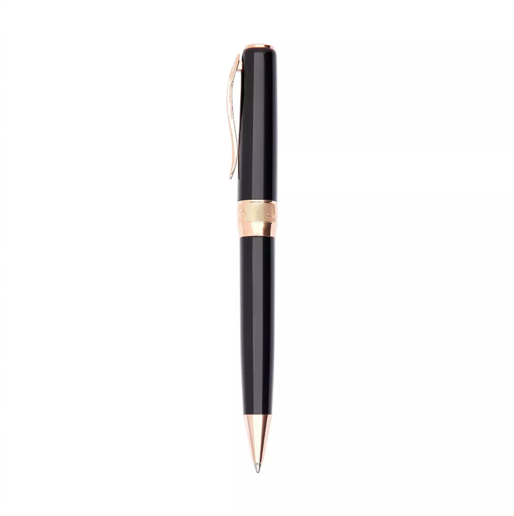 Pineider Penna a Sfera Classic Rose Gold Qualità Garantita