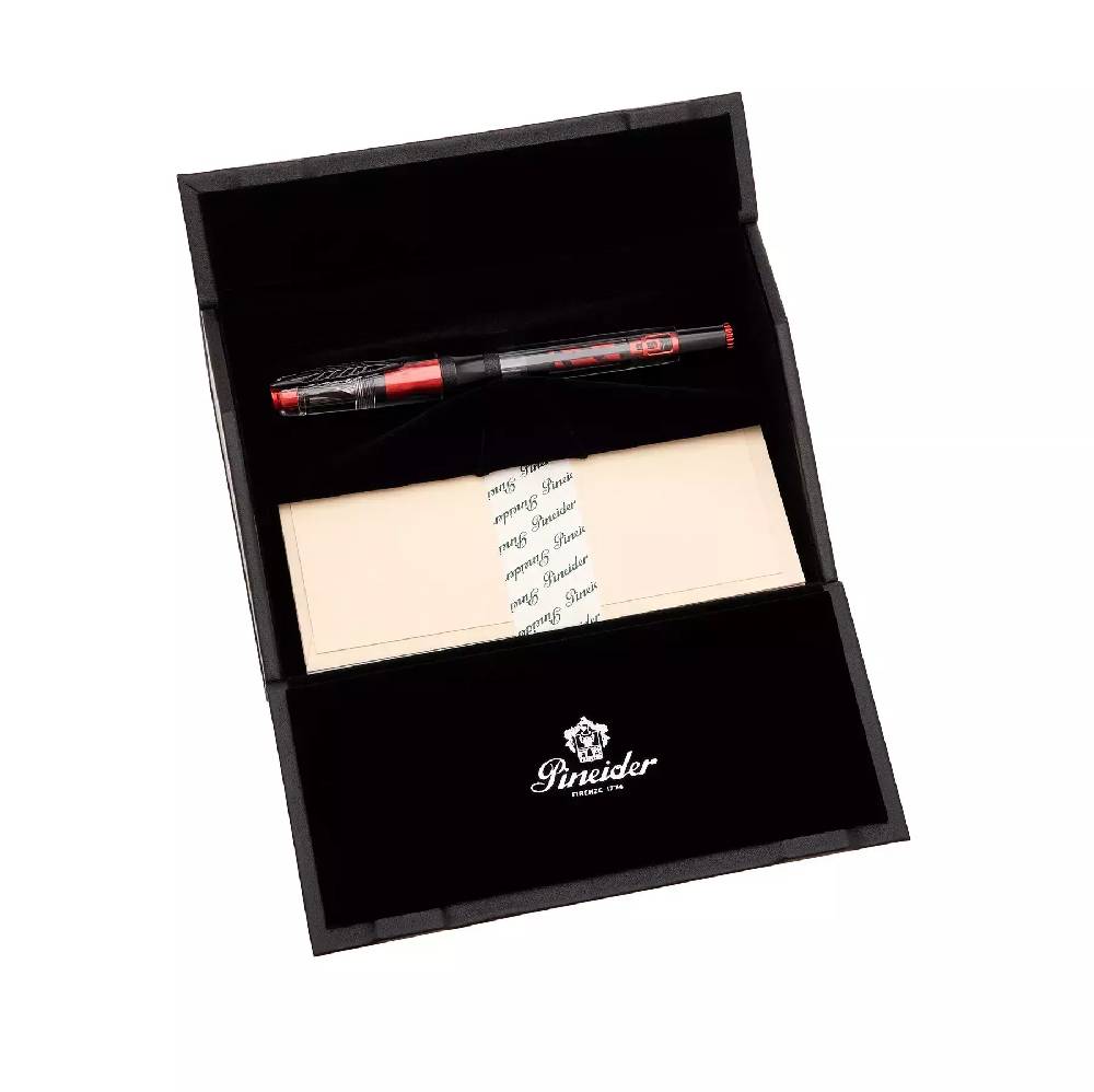 Pineider Penna Stilografica Mystery Fast Filler Shopping Online