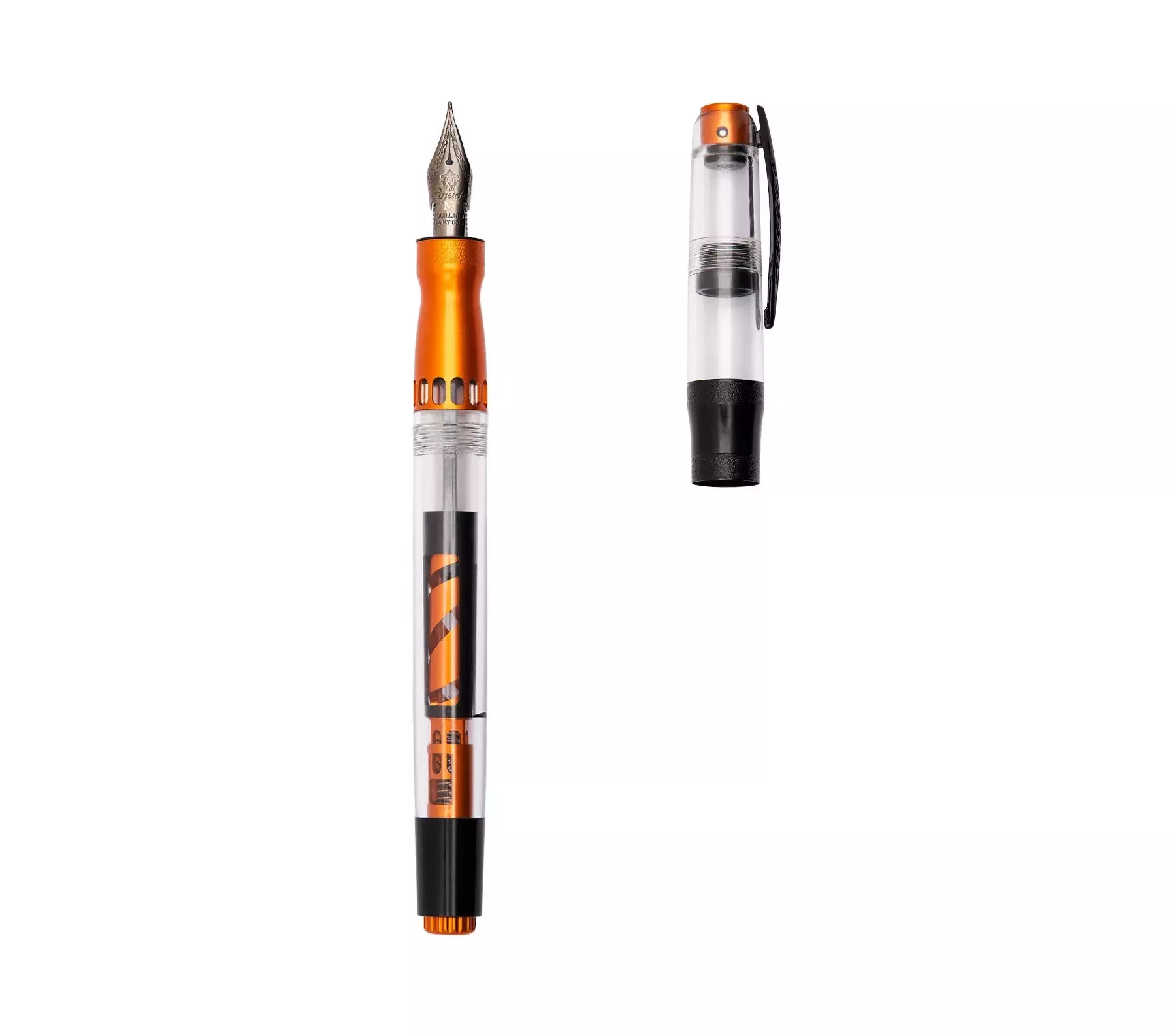 Pineider Penna Stilografica Mystery Fast Filler Shopping Online