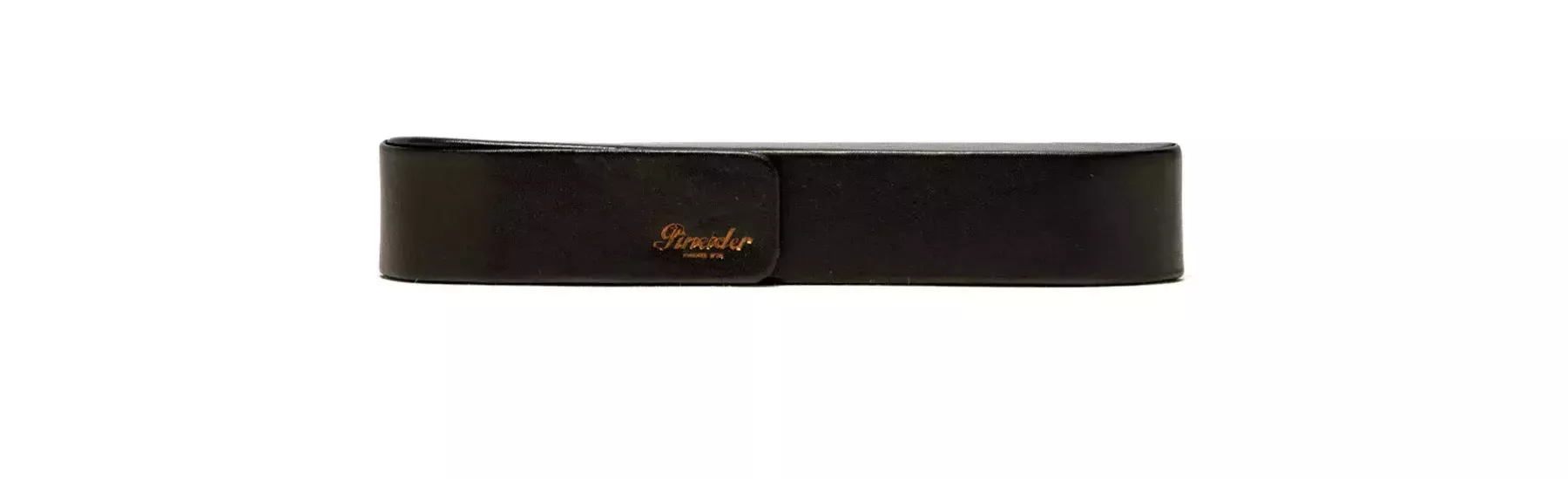 Pineider Astuccio in pelle penna singola Sottocosto