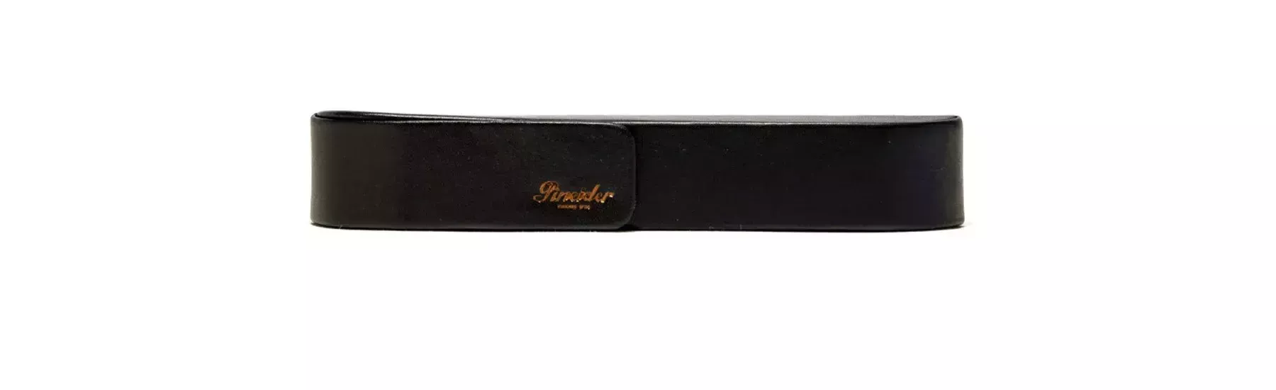Pineider Astuccio in pelle penna singola Sottocosto