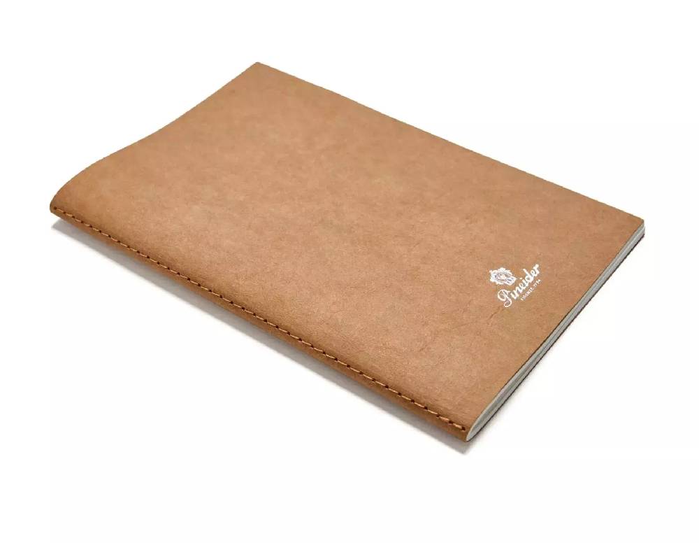 Pineider Notebook EcoJazz senza righe Novità