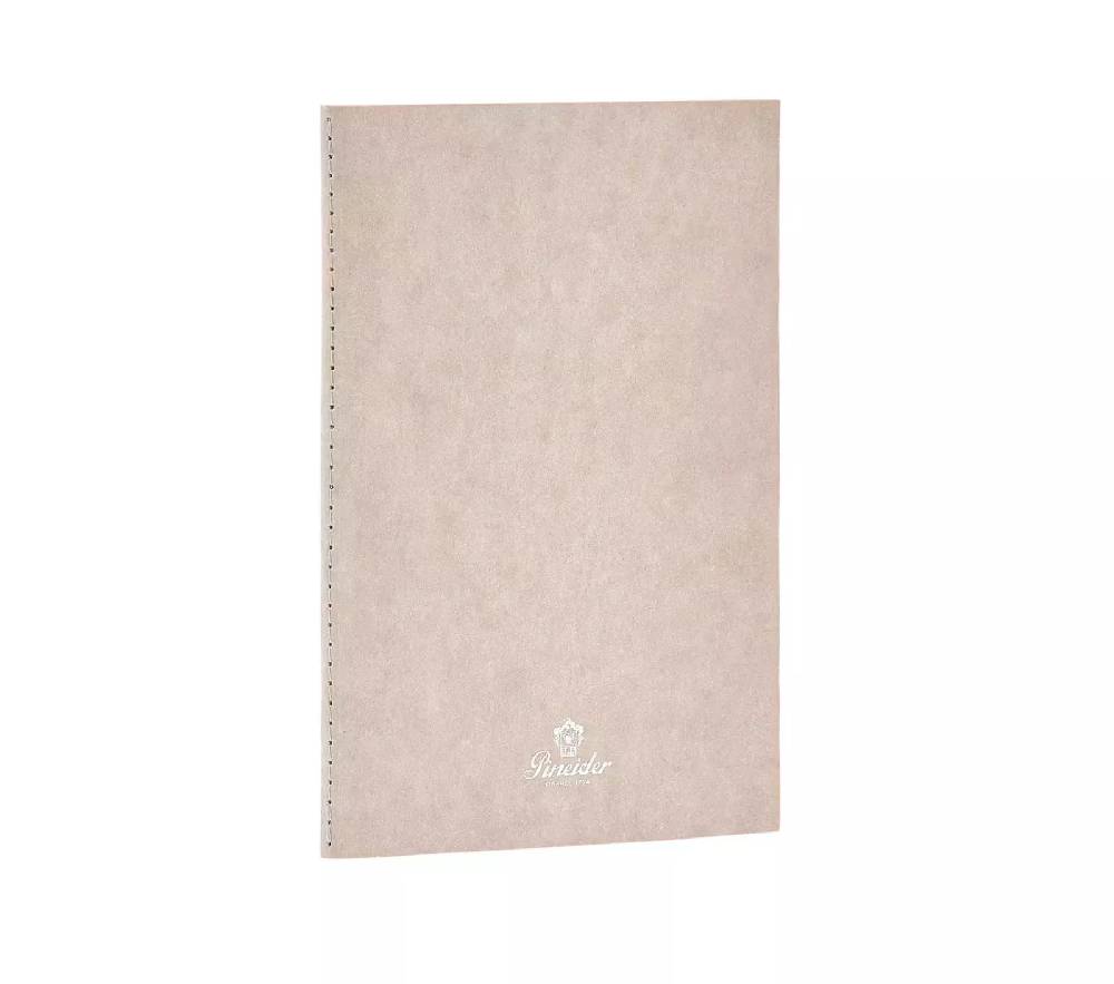 Pineider Notebook EcoJazz senza righe Presa