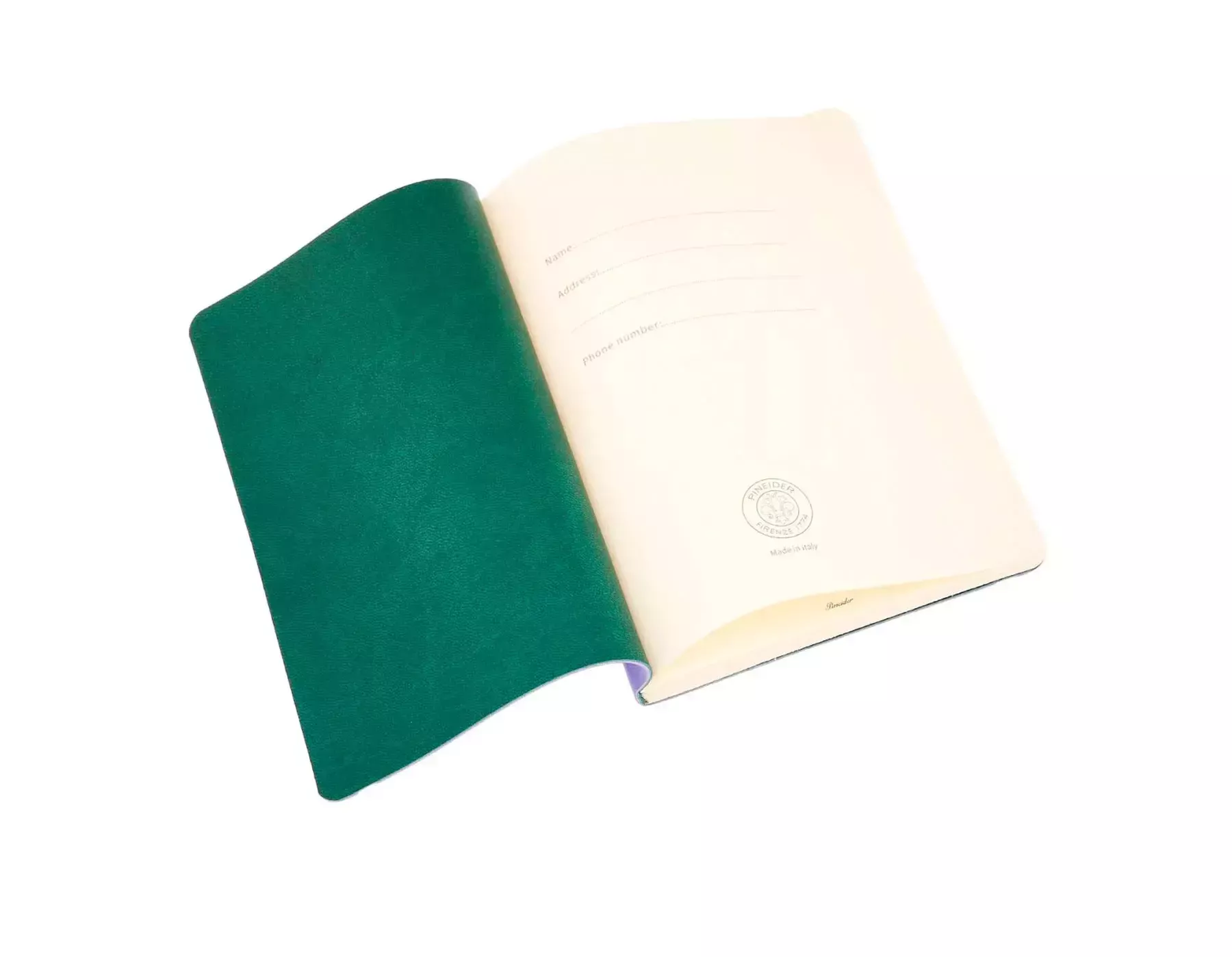 Pineider Notebook Funky Piccolo senza righe Offerta