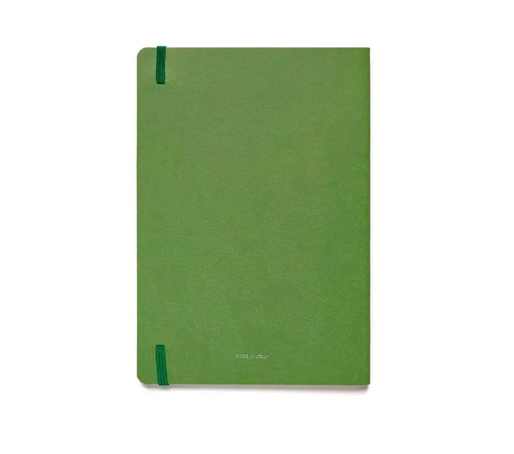 Pineider Notebook Funky Crest Medio senza righe Online