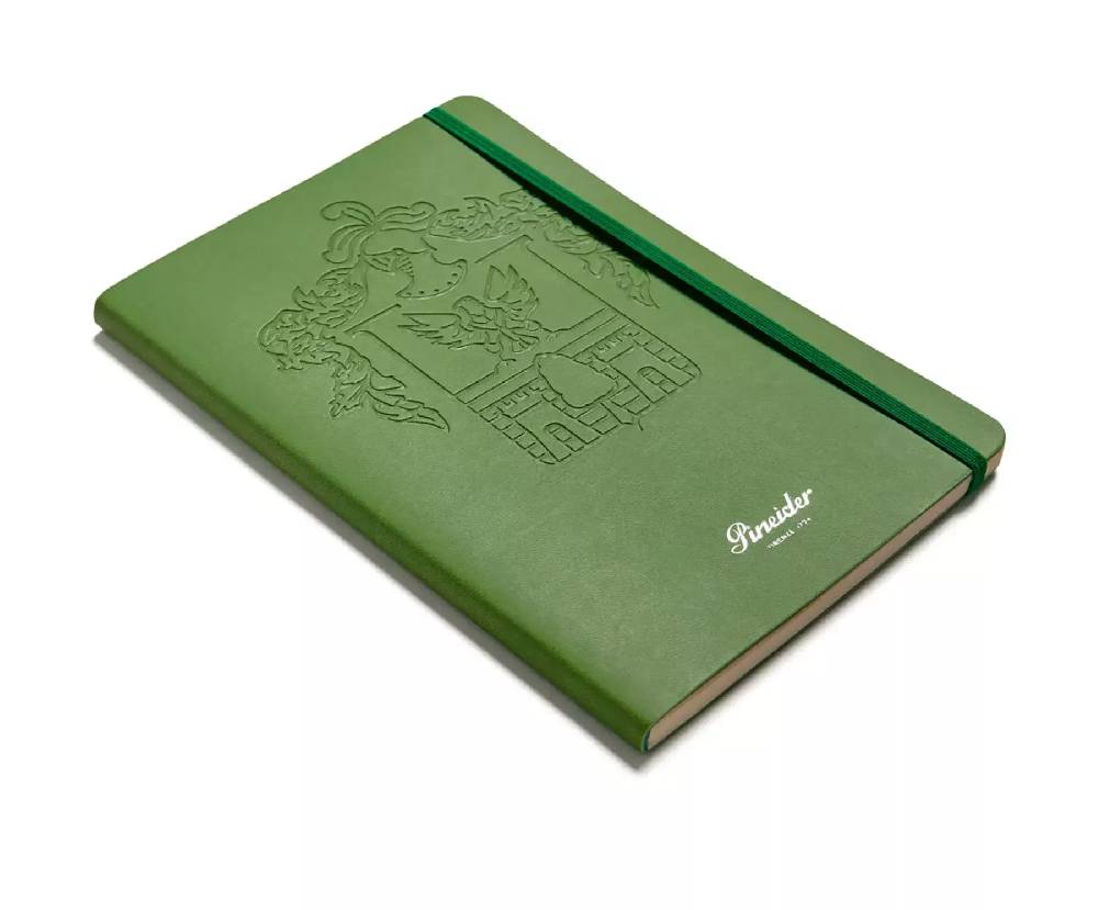 Pineider Notebook Funky Crest Medio senza righe Online