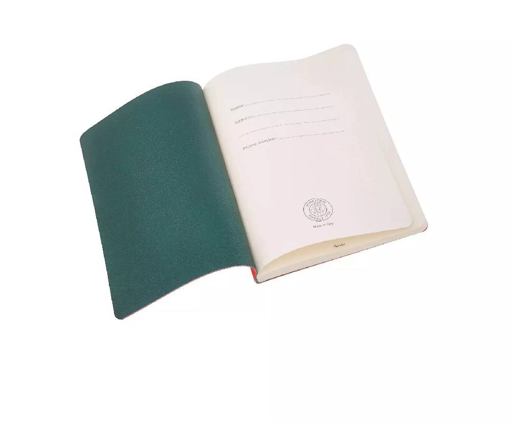 Pineider Notebook Candle senza righe Outlet