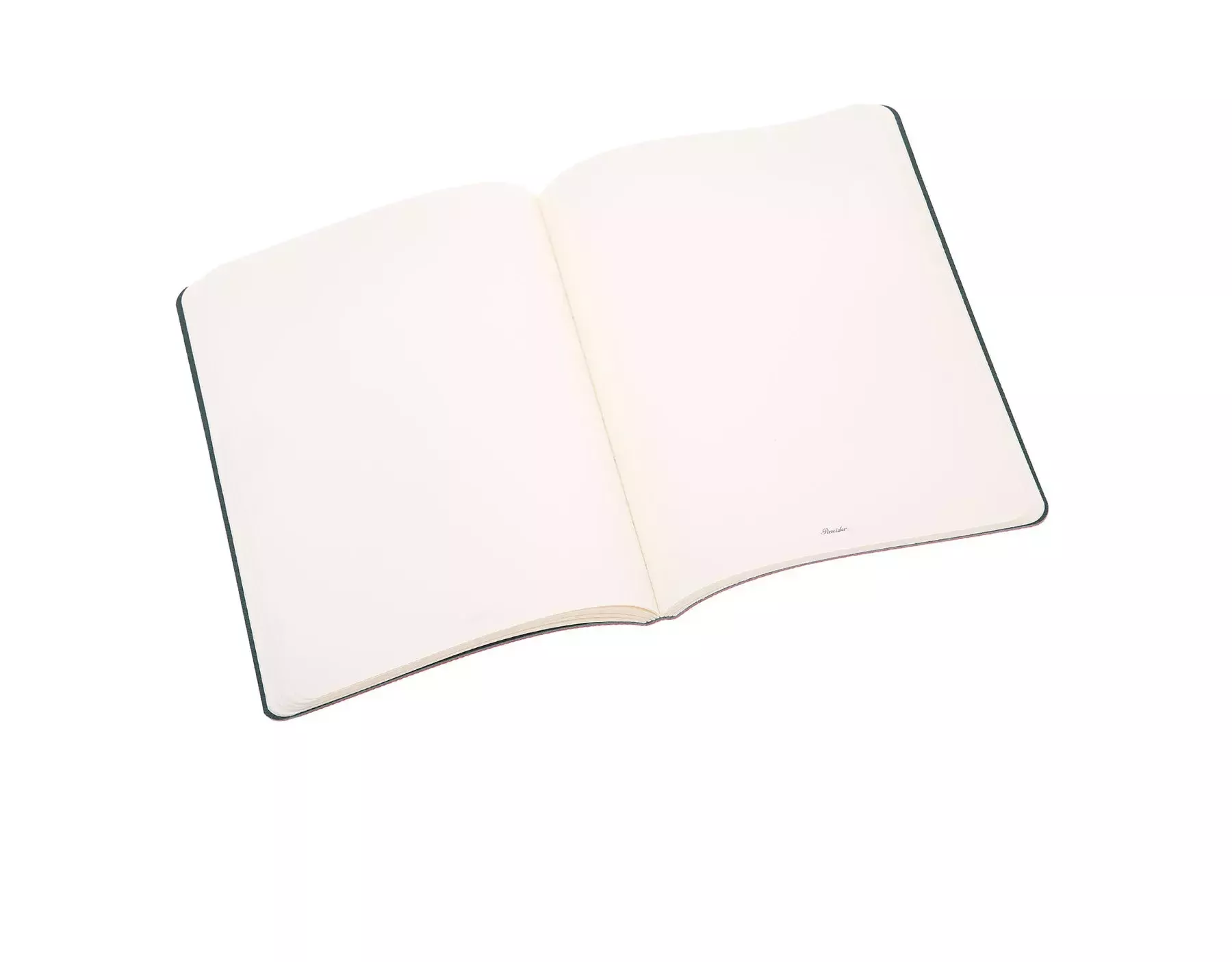 Pineider Notebook Candle senza righe Outlet