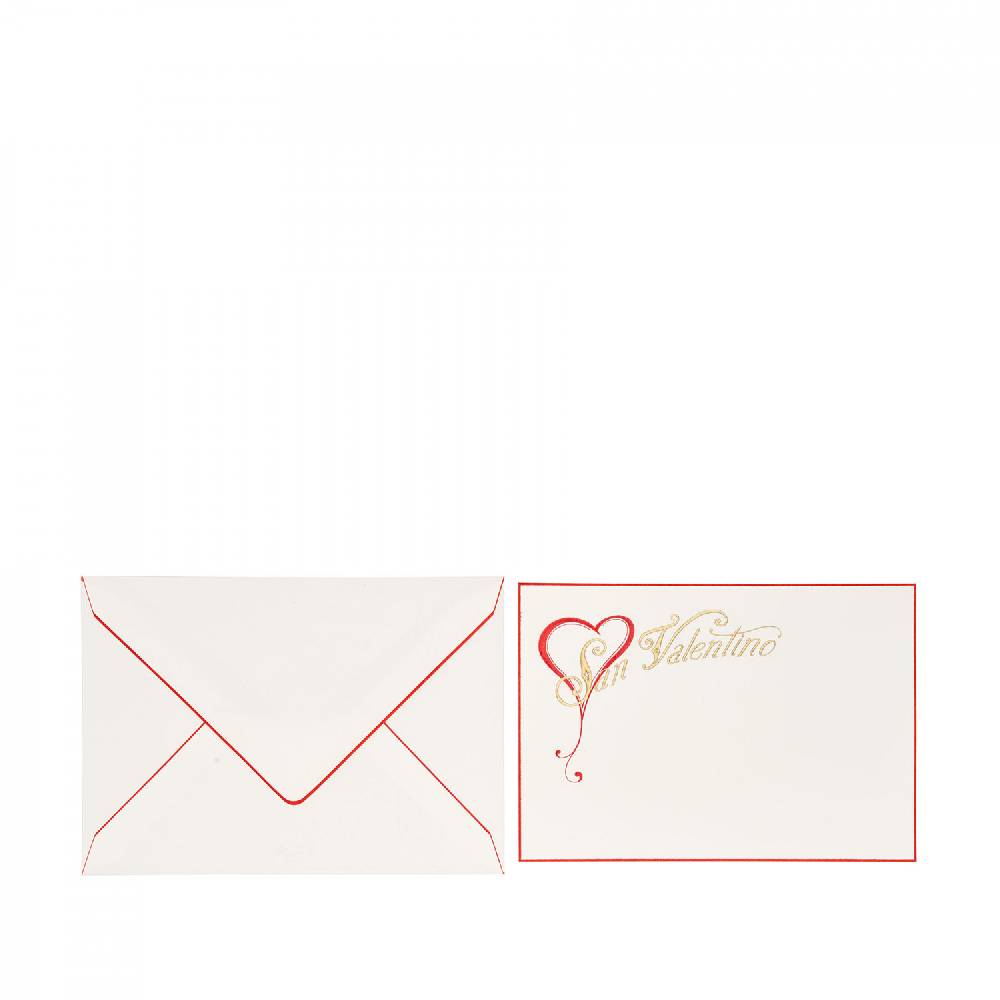 Pineider S.VALENTINO SCRITTA E CUORE Hotsell