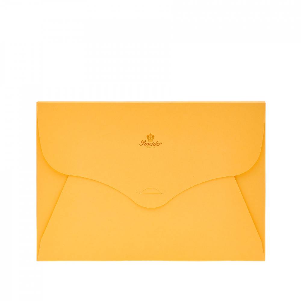 Pineider Set Carte e cartoncino Portofino Formato 20 Vendita Calda