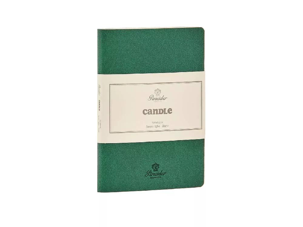 Pineider Notebook Candle senza righe Vendita Economica