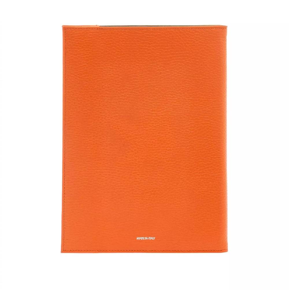 Pineider Cover per agenda Pineider in Bottalato 17x24cm Saldi Di Fabbrica